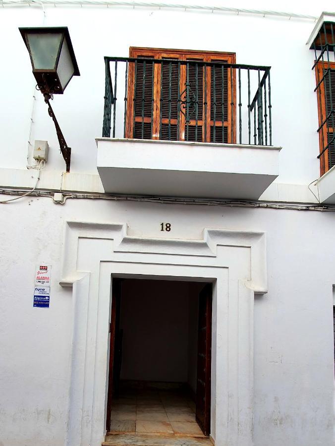 Vila El Balcon Del Puerto Ayamonte Exteriér fotografie