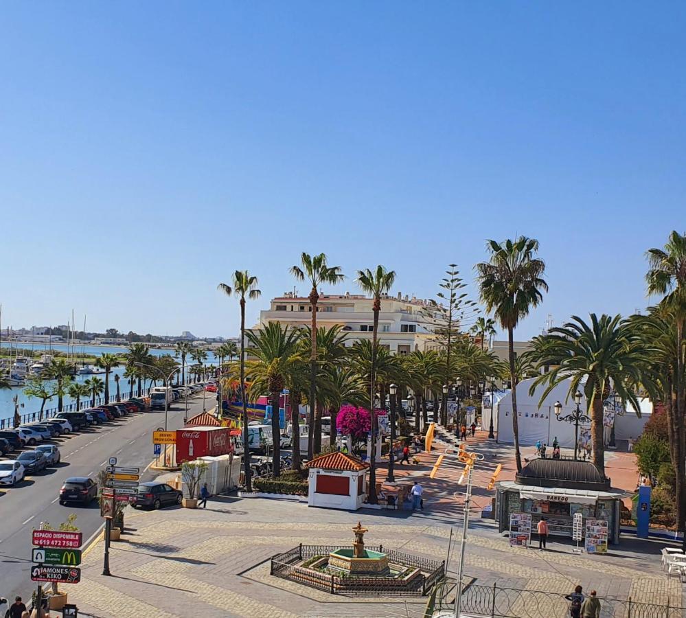 Vila El Balcon Del Puerto Ayamonte Exteriér fotografie