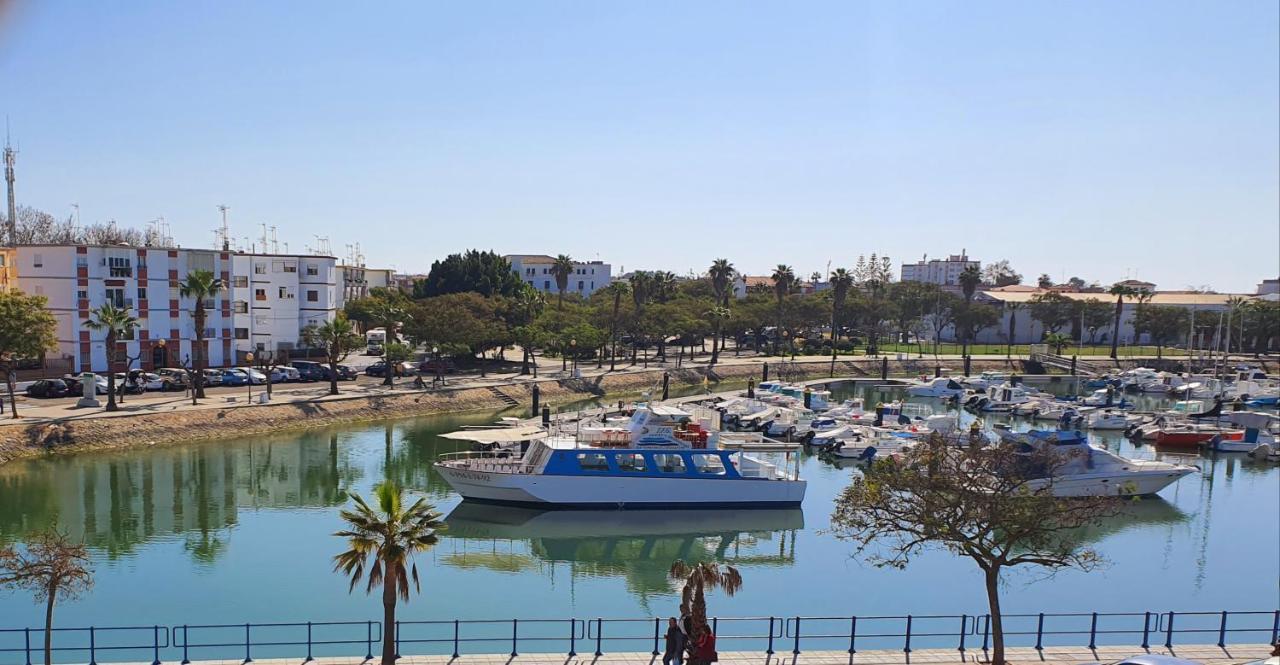 Vila El Balcon Del Puerto Ayamonte Exteriér fotografie