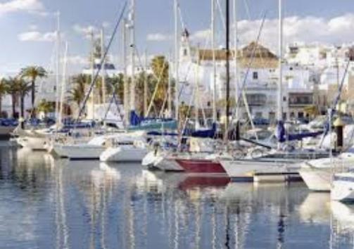 Vila El Balcon Del Puerto Ayamonte Exteriér fotografie