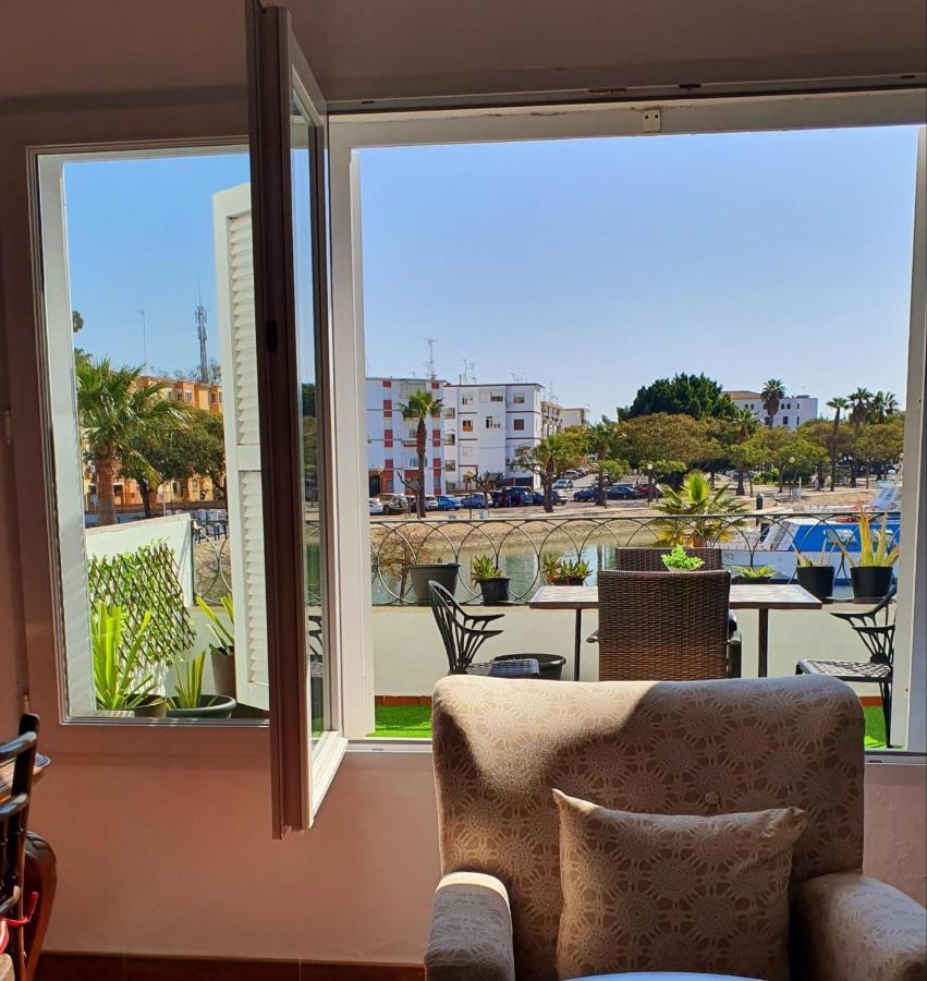 Vila El Balcon Del Puerto Ayamonte Exteriér fotografie